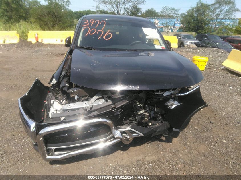 2020 Mitsubishi Outlander Es VIN: JA4AD2A38LZ006443 Lot: 39777076