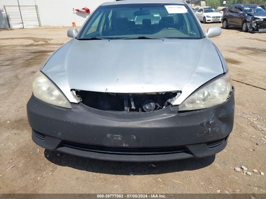 2005 Toyota Camry Le VIN: JTDBE32KX53026038 Lot: 39777082