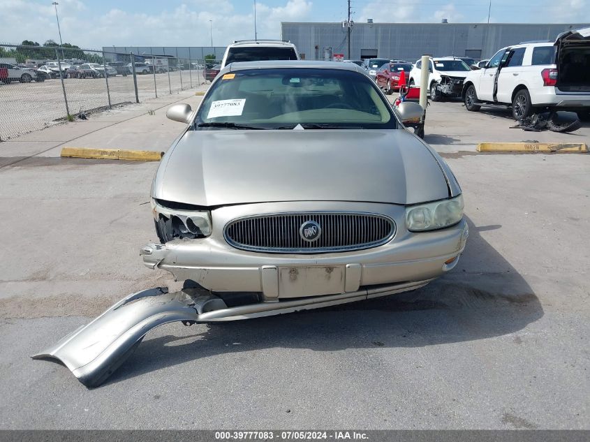 2005 Buick Lesabre Custom VIN: 1G4HP54K25U159878 Lot: 39777083