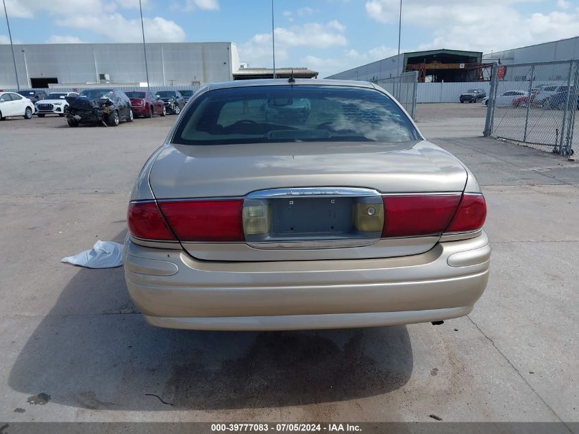 2005 Buick Lesabre Custom VIN: 1G4HP54K25U159878 Lot: 39777083