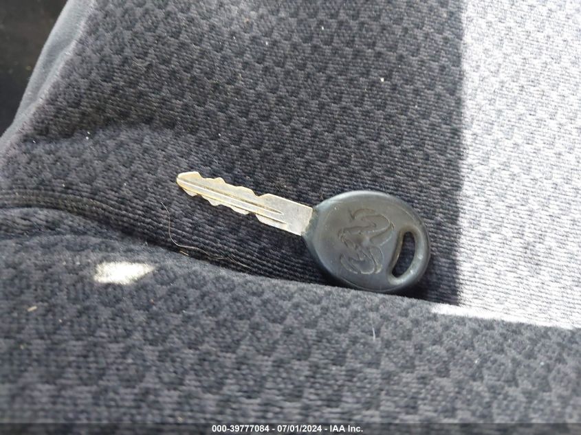 2005 Dodge Ram 1500 Slt/Laramie VIN: 1D7HU18D75S186352 Lot: 39777084