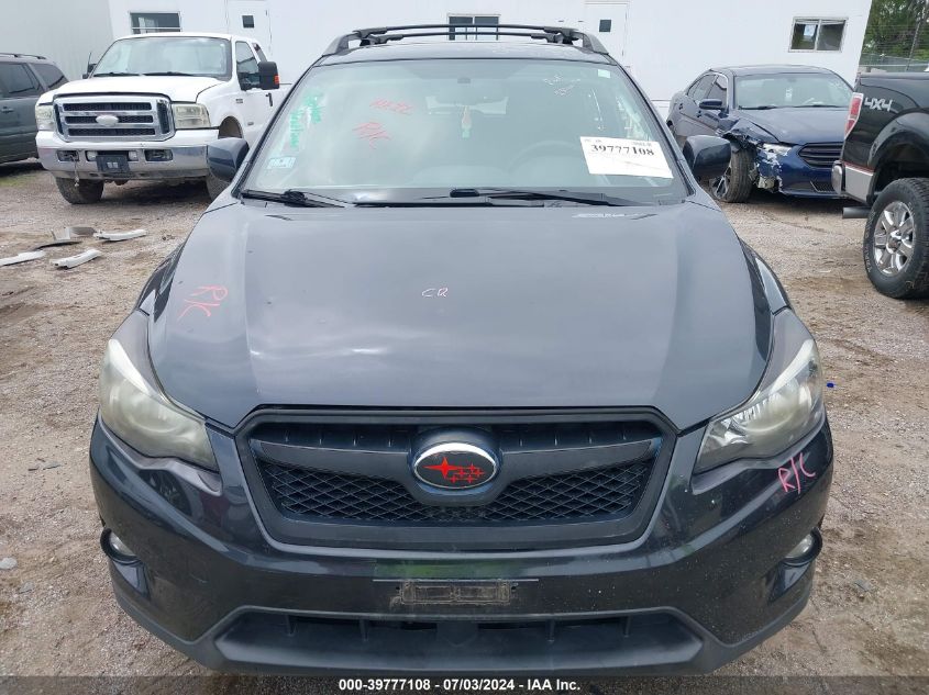 2013 Subaru Xv Crosstrek 2.0I Premium VIN: JF2GPAVC1D2849746 Lot: 39777108