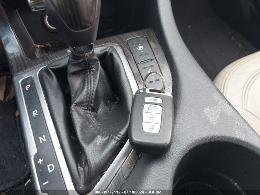 2011 Kia Optima Ex VIN: KNAGN4A7XB5116263 Lot: 40121262