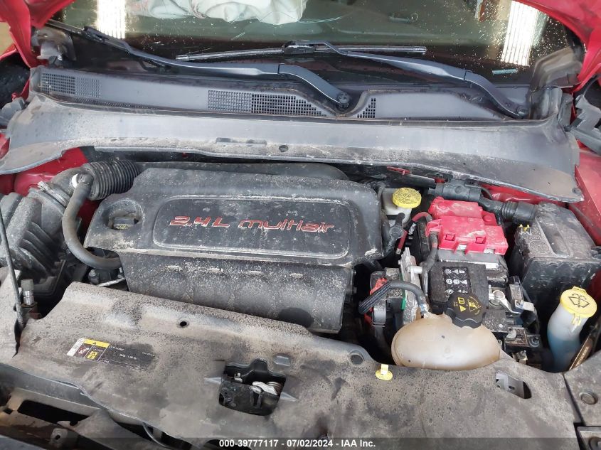 2021 Jeep Compass Limited VIN: 3C4NJCCB7MT545641 Lot: 39777117