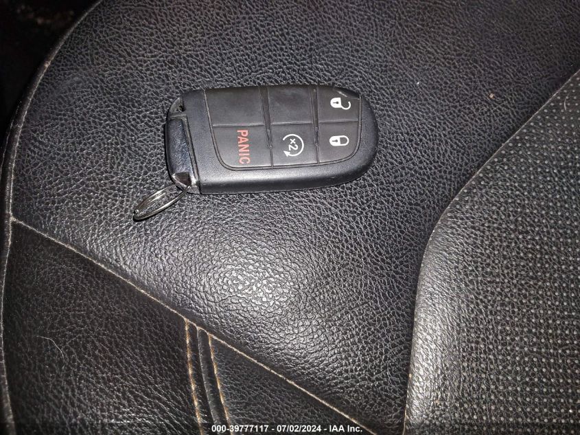 2021 Jeep Compass Limited VIN: 3C4NJCCB7MT545641 Lot: 39777117