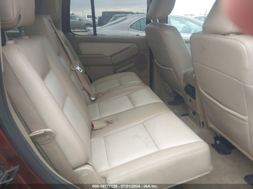 2010 Ford Explorer Eddie Bauer VIN: 1FMEU7EE5AUA99671 Lot: 39777129