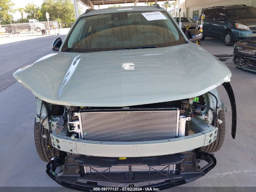 2025 Chevrolet Trax Activ VIN: KL77LKEP7SC000101 Lot: 39777137