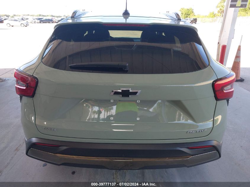 2025 Chevrolet Trax Activ VIN: KL77LKEP7SC000101 Lot: 39777137