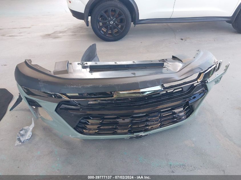 2025 Chevrolet Trax Activ VIN: KL77LKEP7SC000101 Lot: 39777137