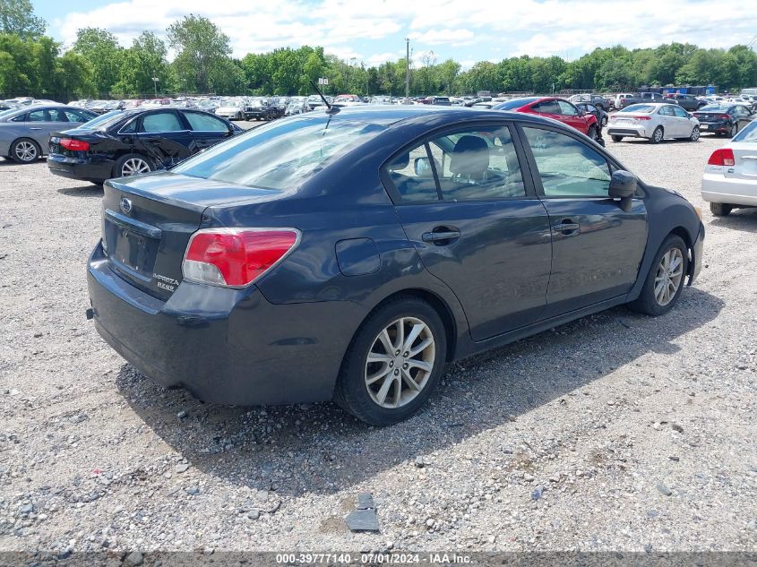 JF1GJAB63CG005682 | 2012 SUBARU IMPREZA