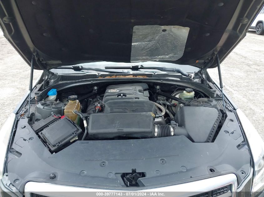 2014 Cadillac Ats Luxury VIN: 1G6AB5RA2E0187145 Lot: 39777143