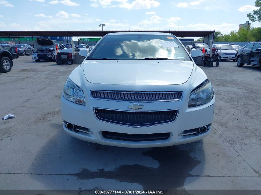 2012 Chevrolet Malibu 1Lz VIN: 1G1ZE5E08CF138135 Lot: 39777144