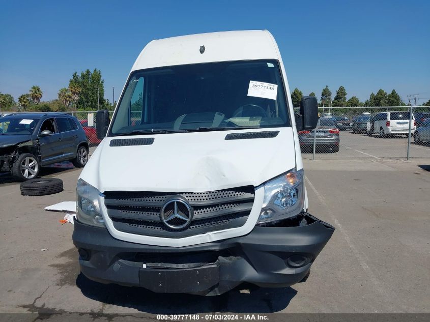 VIN WD4PE8DDXGP251806 2016 Mercedes-Benz Sprinter 2... no.12