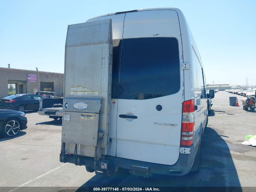 VIN WD4PE8DDXGP251806 2016 Mercedes-Benz Sprinter 2... no.16