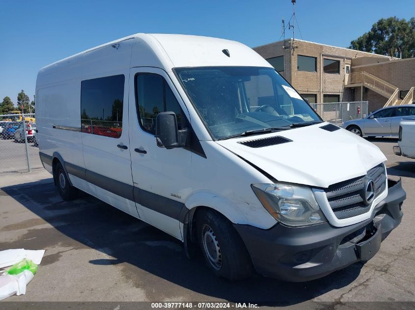 2016 Mercedes-Benz Sprinter 2...