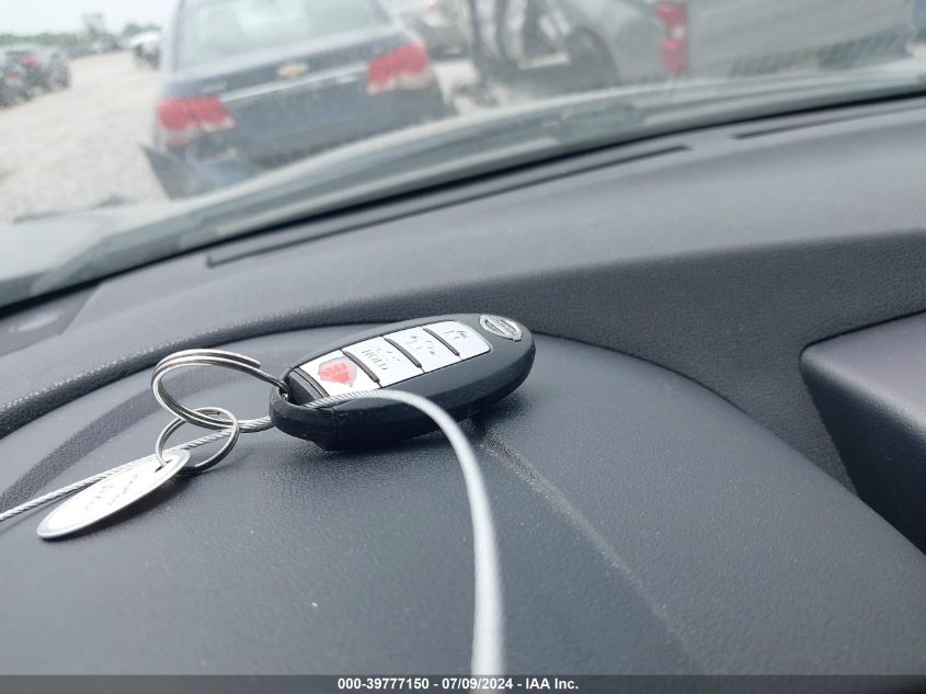 2011 Nissan Maxima S/Sv VIN: 1N4AA5AP5BC834704 Lot: 39777150