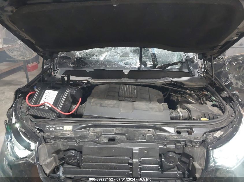 2020 LAND ROVER DISCOVERY HSE LUXURY - SALRT2RV8L2417554