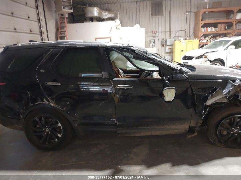 2020 LAND ROVER DISCOVERY HSE LUXURY - SALRT2RV8L2417554