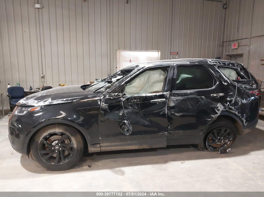 2020 LAND ROVER DISCOVERY HSE LUXURY - SALRT2RV8L2417554