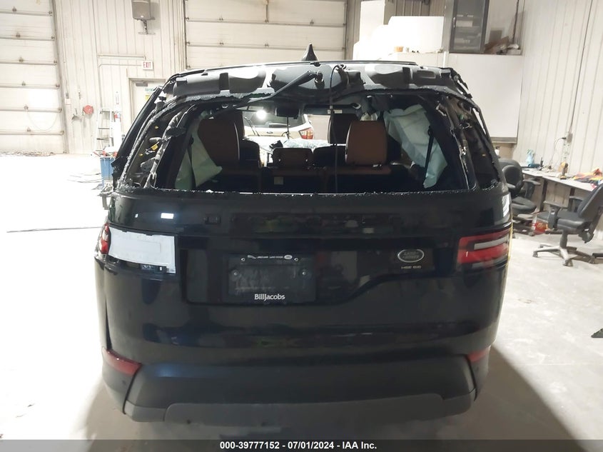 2020 LAND ROVER DISCOVERY HSE LUXURY - SALRT2RV8L2417554