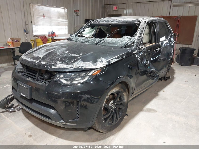 2020 LAND ROVER DISCOVERY HSE LUXURY - SALRT2RV8L2417554
