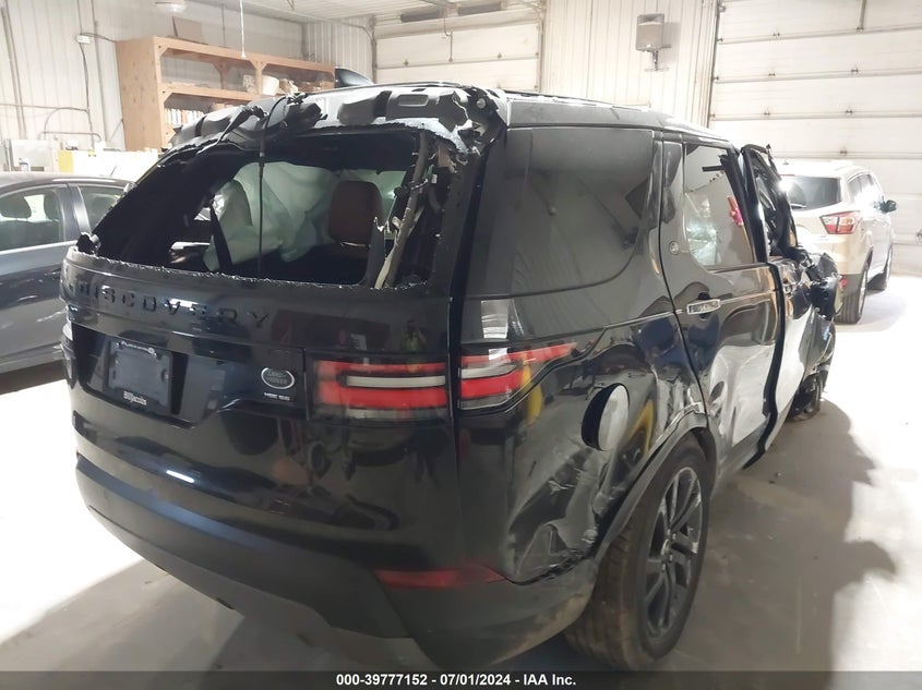 2020 LAND ROVER DISCOVERY HSE LUXURY - SALRT2RV8L2417554