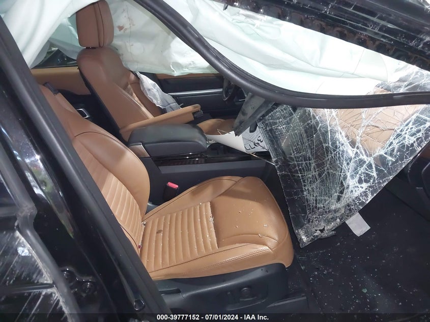2020 LAND ROVER DISCOVERY HSE LUXURY - SALRT2RV8L2417554