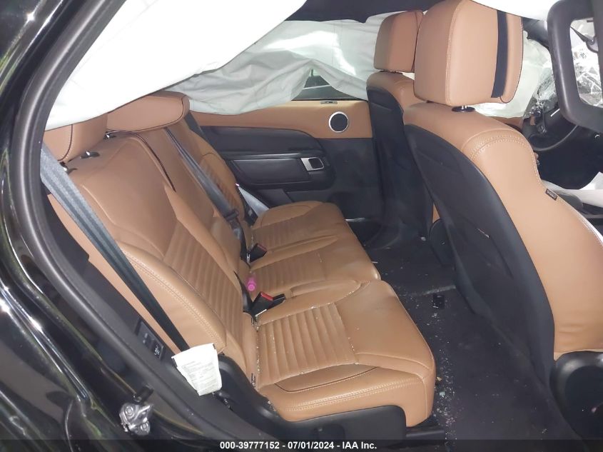 2020 LAND ROVER DISCOVERY HSE LUXURY - SALRT2RV8L2417554