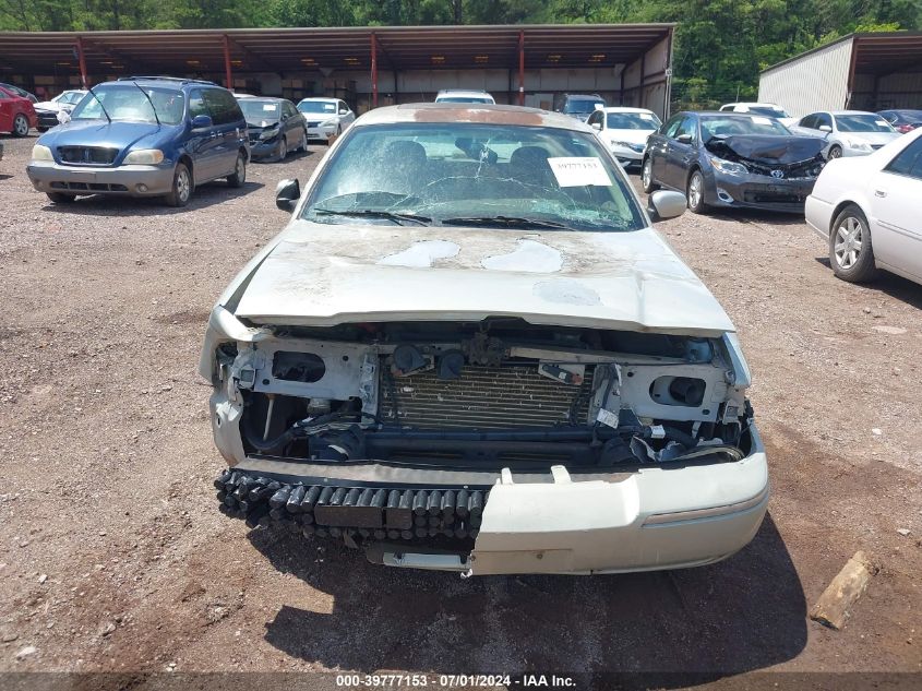 2005 Mercury Grand Marquis Ls/Lse VIN: 2MHHM75W65X612890 Lot: 39777153