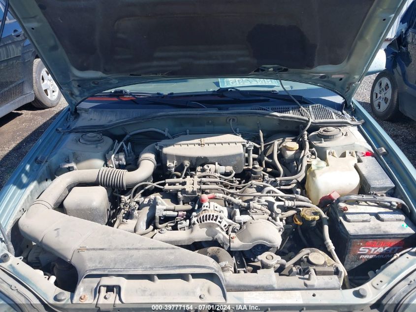 2003 Subaru Outback Limited VIN: 4S3BH686837621012 Lot: 39777154