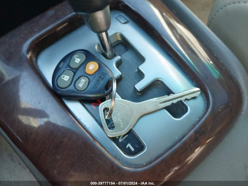 2003 Subaru Outback Limited VIN: 4S3BH686837621012 Lot: 39777154