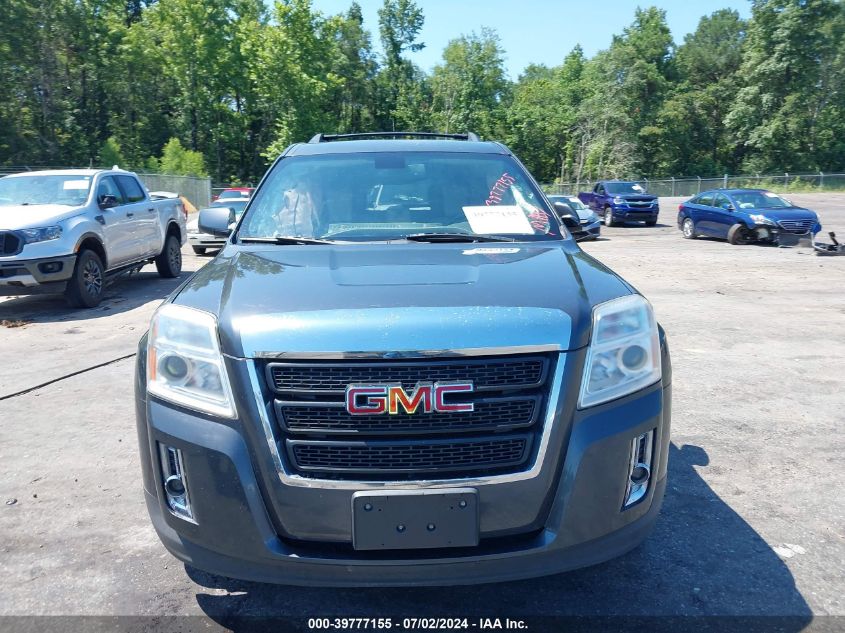 2010 GMC Terrain Slt-1 VIN: 2CTFLFEY0A6272824 Lot: 39777155