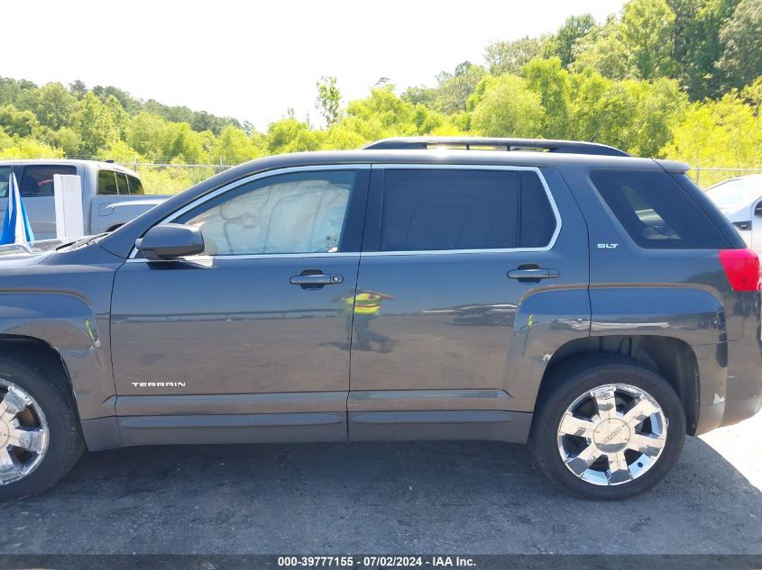 2010 GMC Terrain Slt-1 VIN: 2CTFLFEY0A6272824 Lot: 39777155