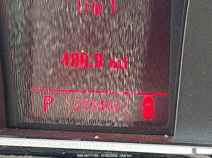 2010 GMC Terrain Slt-1 VIN: 2CTFLFEY0A6272824 Lot: 39777155