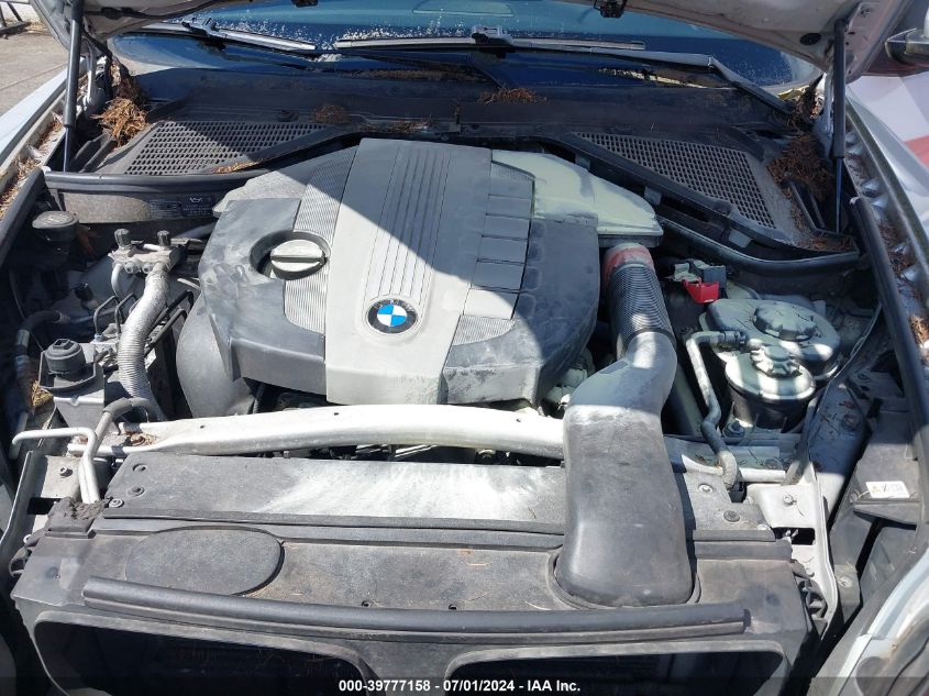 2010 BMW X5 xDrive35D VIN: 5UXFF0C54ALT85464 Lot: 39777158