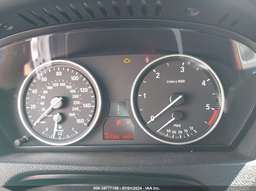 2010 BMW X5 xDrive35D VIN: 5UXFF0C54ALT85464 Lot: 39777158