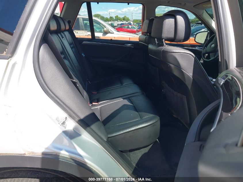 2010 BMW X5 xDrive35D VIN: 5UXFF0C54ALT85464 Lot: 39777158
