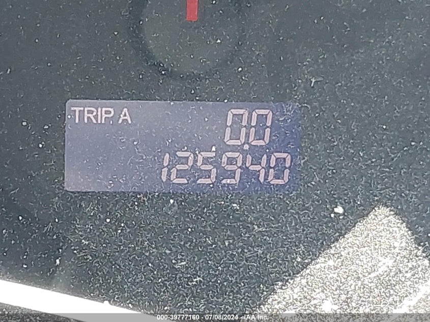 2007 Honda Fit Sport VIN: JHMGD38607S064081 Lot: 39777160