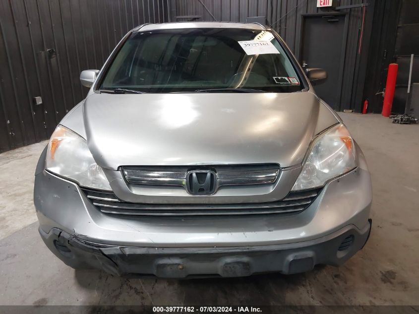 2008 Honda Cr-V Ex-L VIN: JHLRE38718C031072 Lot: 39777162