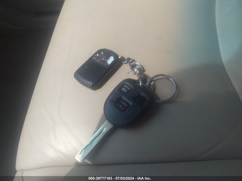 2006 Lexus Rx 330 VIN: 2T2HA31U36C109288 Lot: 39777163