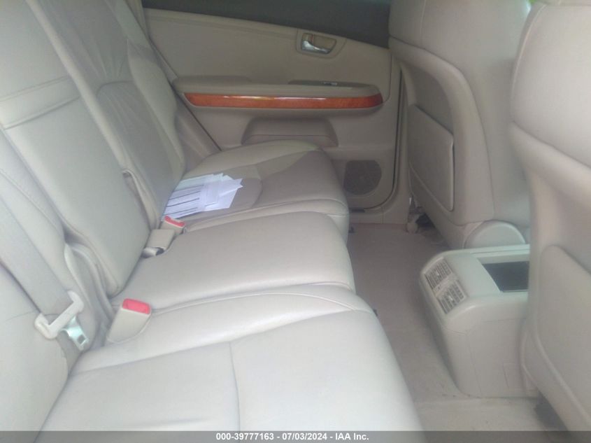 2006 Lexus Rx 330 VIN: 2T2HA31U36C109288 Lot: 39777163