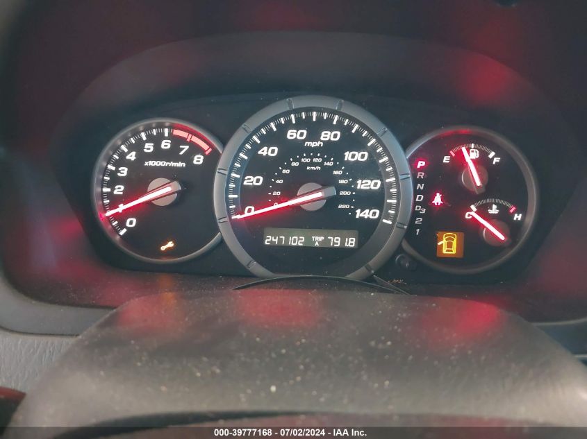 2007 Honda Pilot Exl VIN: 5FNYF18767B001691 Lot: 39777168