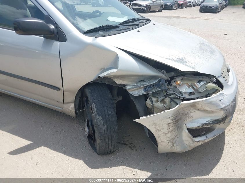 2004 Toyota Corolla Ce VIN: 1NXBR32E14Z312699 Lot: 39777171