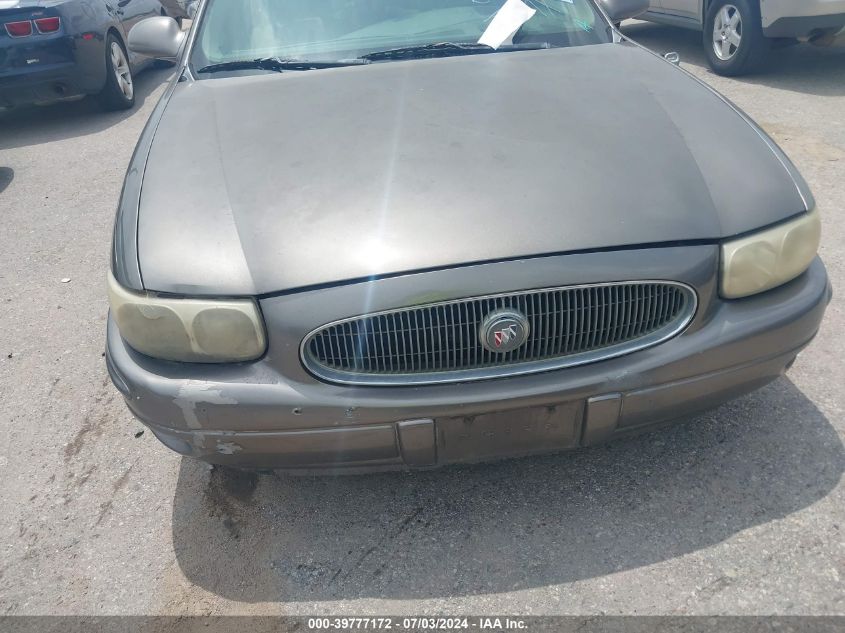 2003 Buick Lesabre Limited VIN: 1G4HR54K63U176948 Lot: 39777172