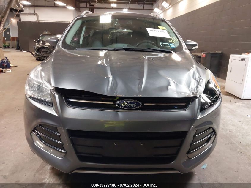 2014 Ford Escape Titanium VIN: 1FMCU9J90EUD76079 Lot: 39777186