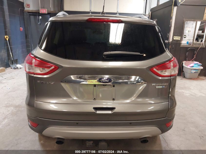 2014 Ford Escape Titanium VIN: 1FMCU9J90EUD76079 Lot: 39777186