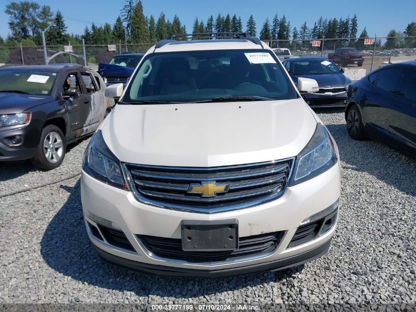 2014 Chevrolet Traverse 1Lt VIN: 1GNKVGKD1EJ267241 Lot: 39777189