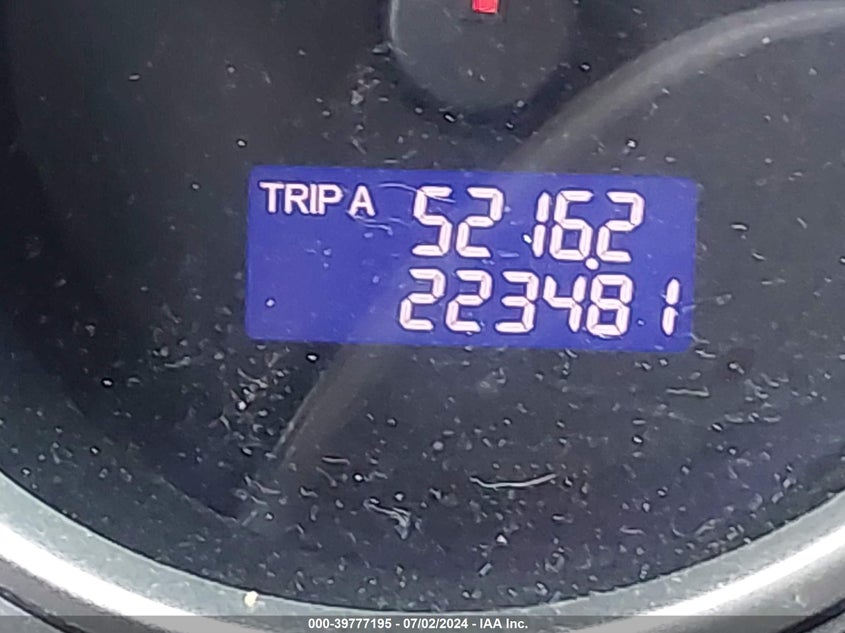 2007 Honda Fit VIN: JHMGD38437S819335 Lot: 39777195