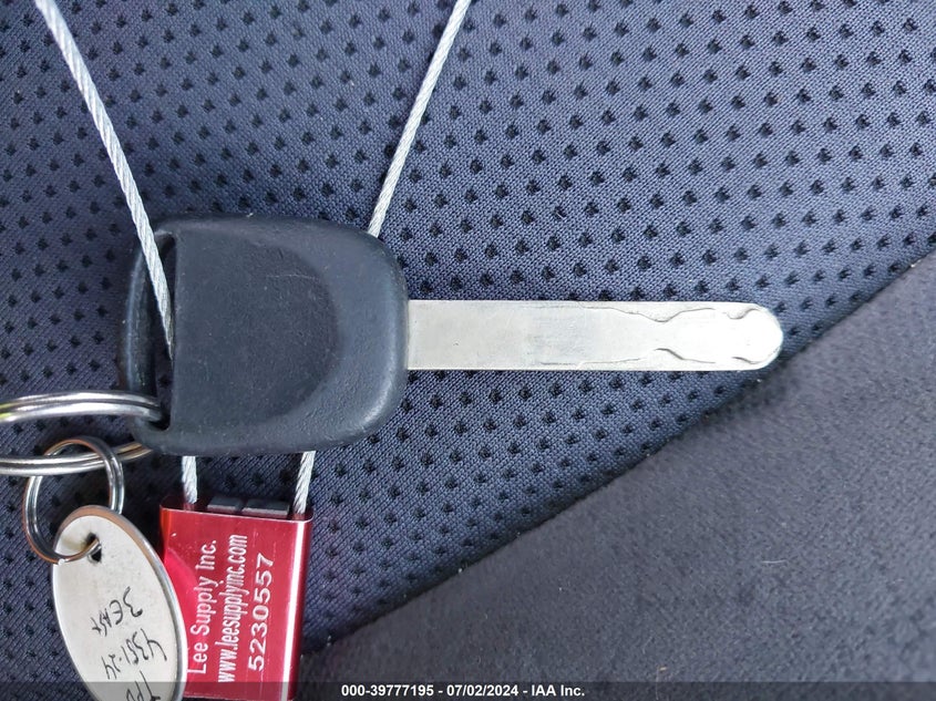 2007 Honda Fit VIN: JHMGD38437S819335 Lot: 39777195