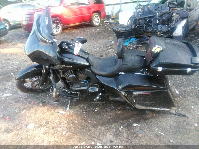 2014 HARLEY-DAVIDSON FLHXS STREET GLIDE SPECIAL - 1HD1KRM12EB626066